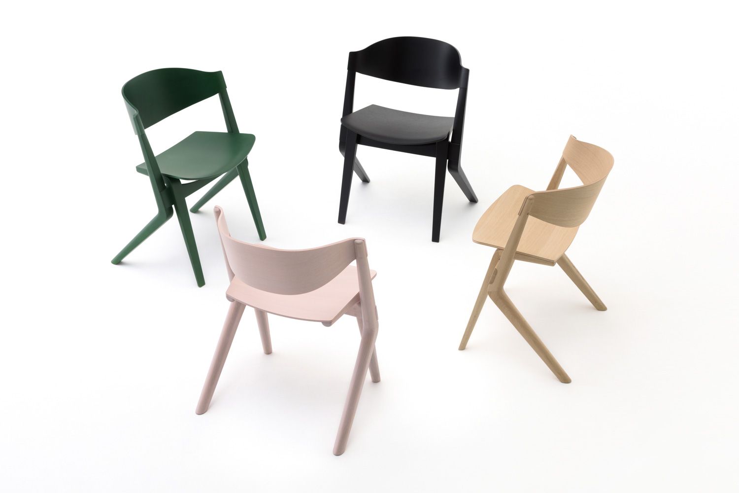 カリモクニュースタンダード スカウトチェア モスグリーン スカウトチェア / モスグリーンKarimoku New Standard（カリモク