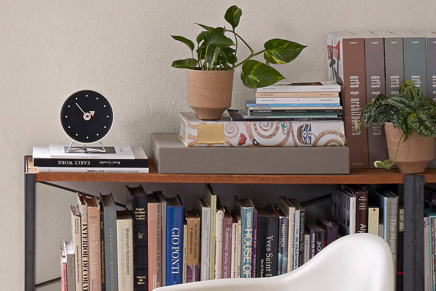 デスククロック コーン クロックの通販 | 家具・インテリア通販