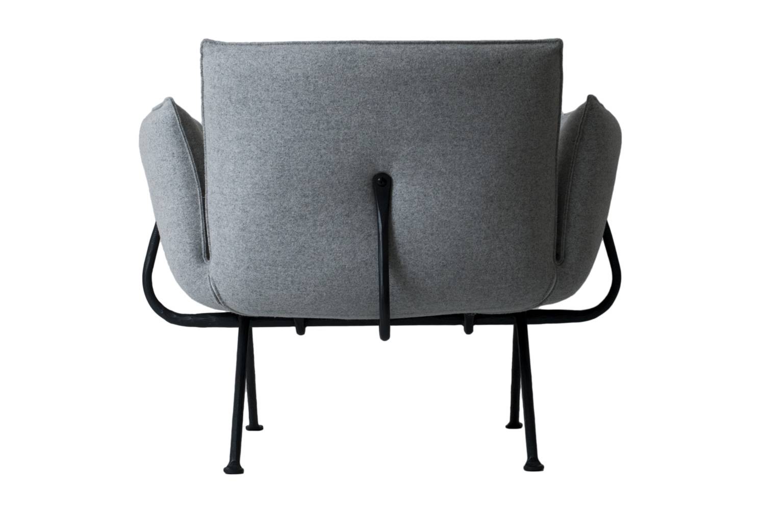 スチールチェア　アノニマスチェア　オブジェ Steelcase（スチールケース）デスクチェア「シリーズ1」ブラック
