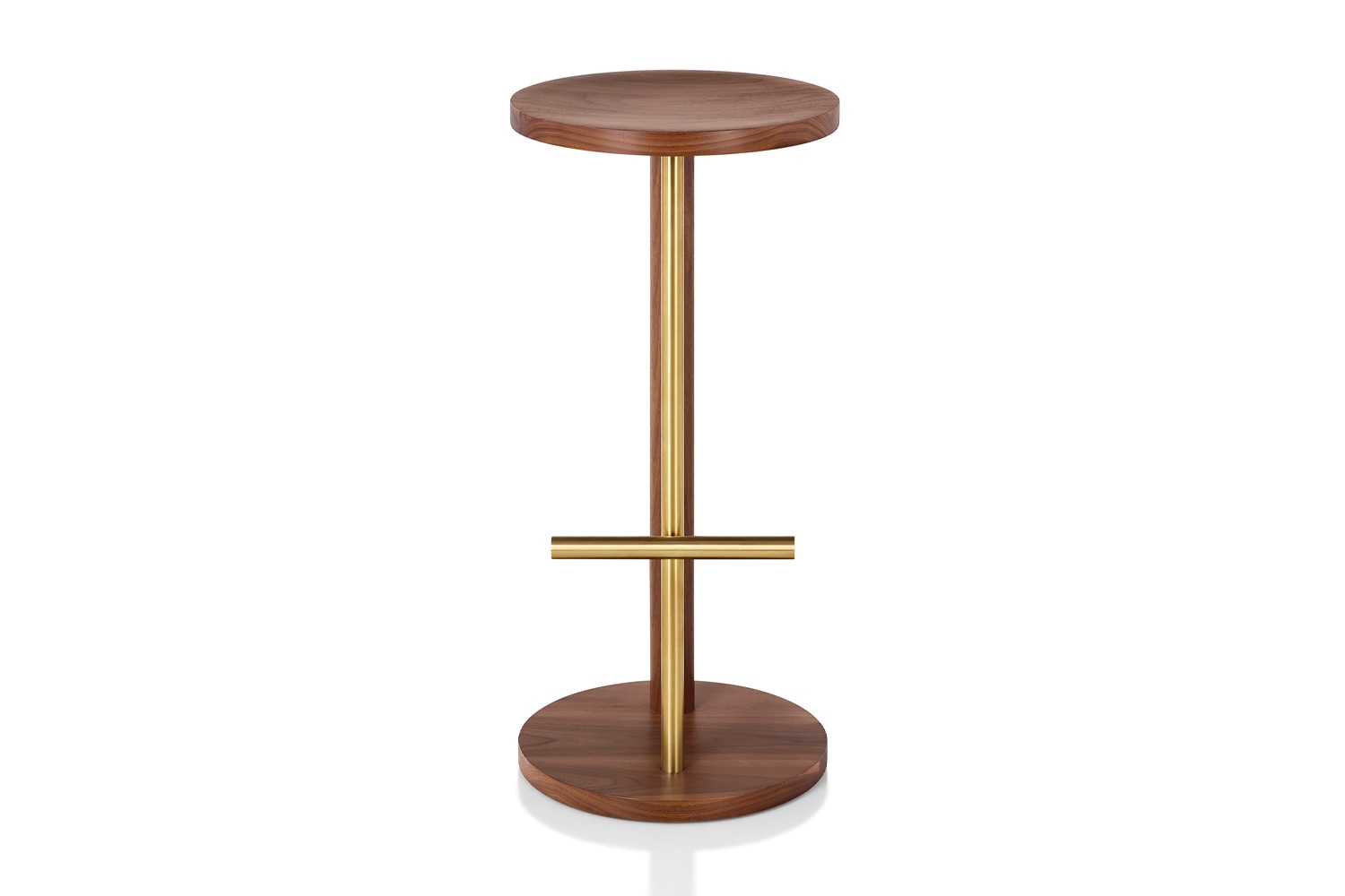 Herman Millerスポットスツール /カウンターハイト Spot Stool, Counter Height – Herman Miller Store