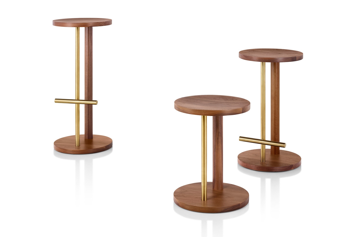 Herman Millerスポットスツール /カウンターハイト ハーマンミラー正規販売店】 スポットスツール Spot Stool