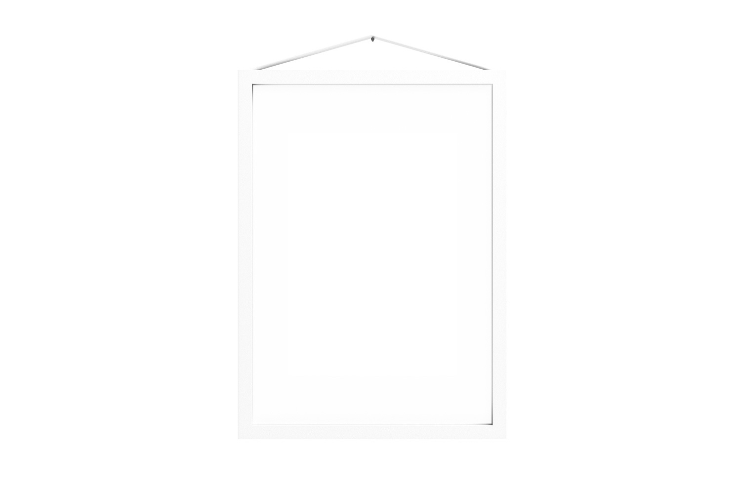 【新品】MOEBE FRAME A4 ホワイト ムーべ MOEBE FRAME(ポスターフレーム) A4 ホワイト 通販 | FULLangle