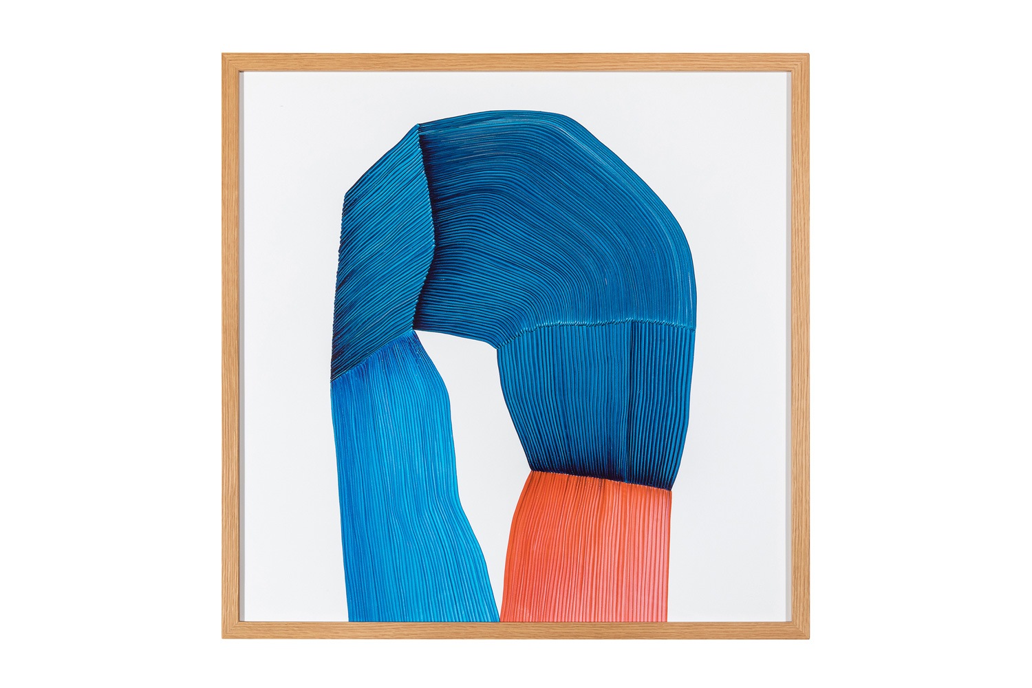 ロナン ブルレック ドローイング Ronan&Erwan Bouroullec ポスター ロナン ブルレック ドローイング 2018 マルチカラー