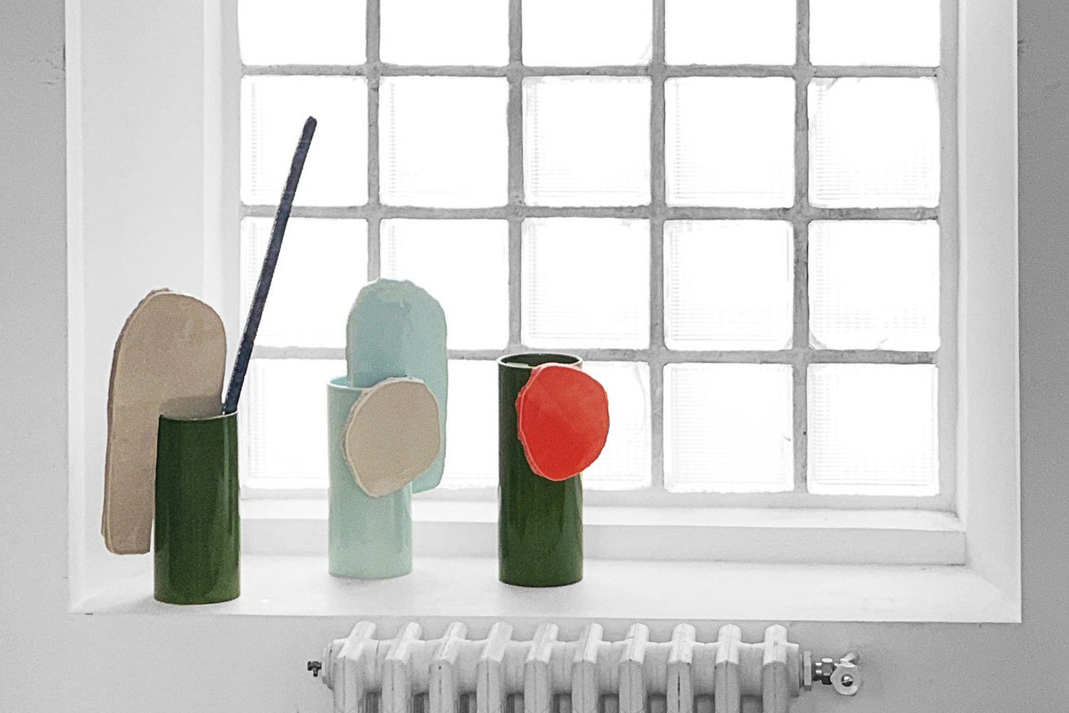 ヴァース デクパージュ バー Ronan & Erwan Bouroullec ヴァース デクパージュ ディスクの通販 | 家具・インテリア通販