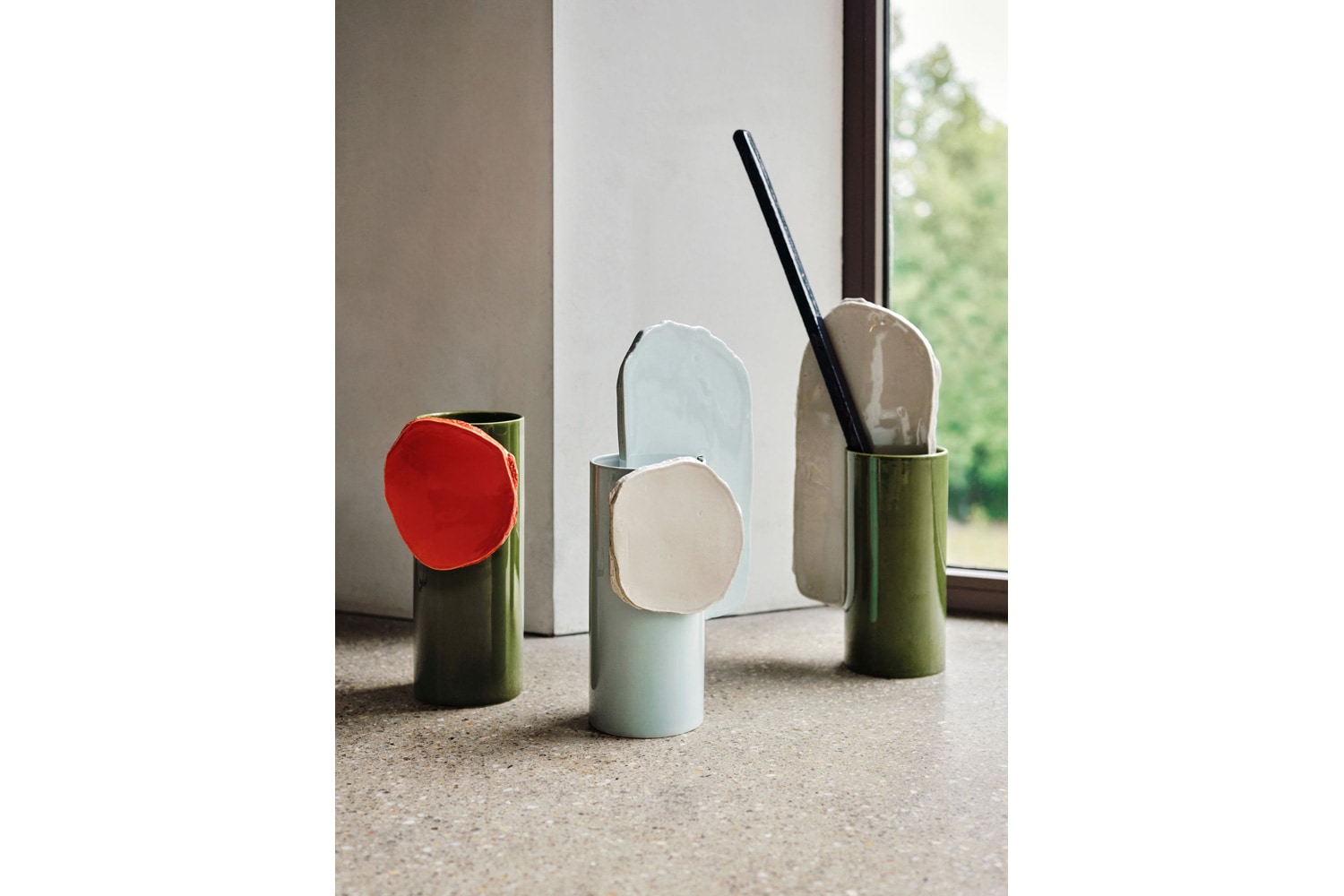 ヴァース デクパージュ バー Ronan & Erwan Bouroullec ヴァース デクパージュ バーの通販 | 家具・インテリア通販