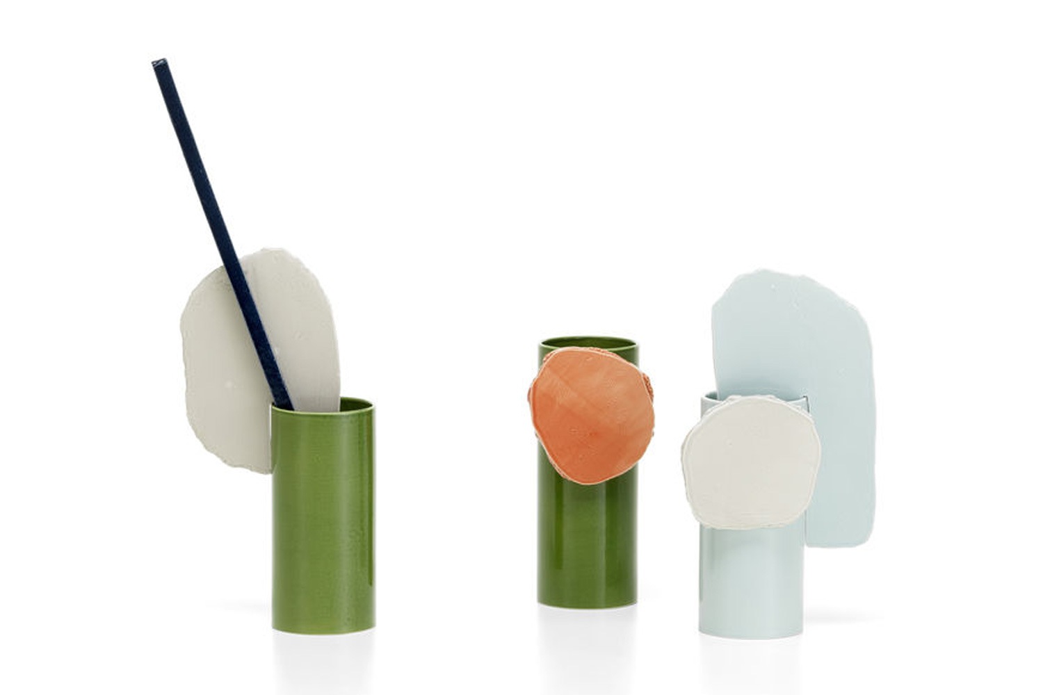 vitra ヴァース デクパージュ ディスク お値下げ不可 Vases Découpage / ヴァース デクパージュ | Official Vitra