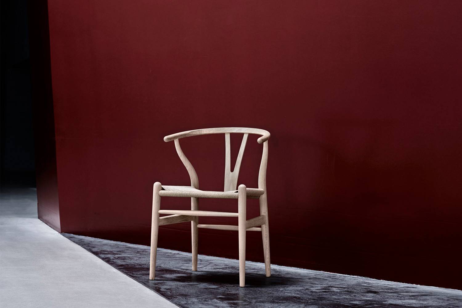 ペーパーコード　ヴィンテージチェア チェア ペーパーコード 北欧ヴィンテージ家具の通販