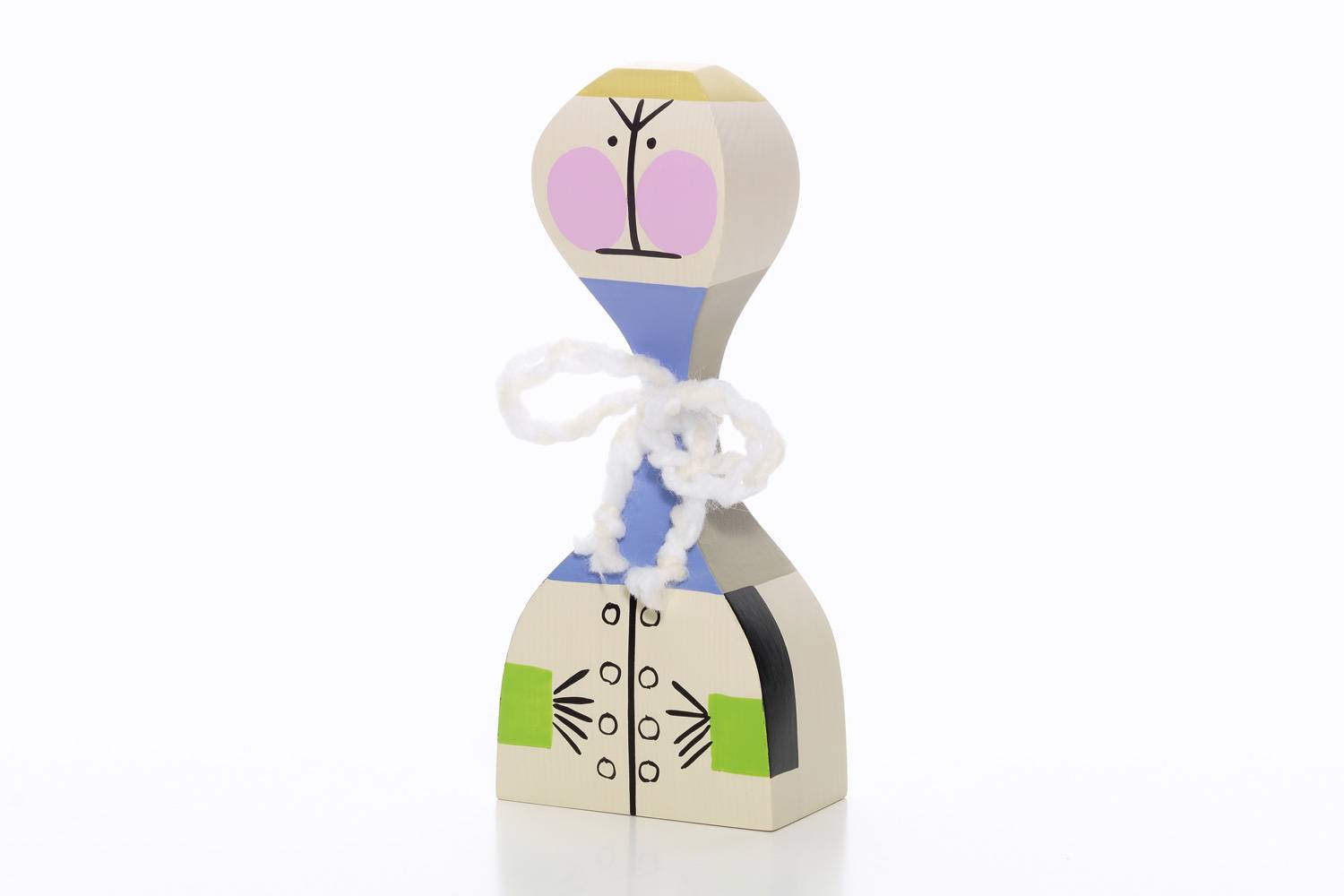 ハンドメイド　ウッデンドール　ヴィンテージドール　木製ドール Wooden Dolls / ウッデン ドール | Official Vitra® Website JP