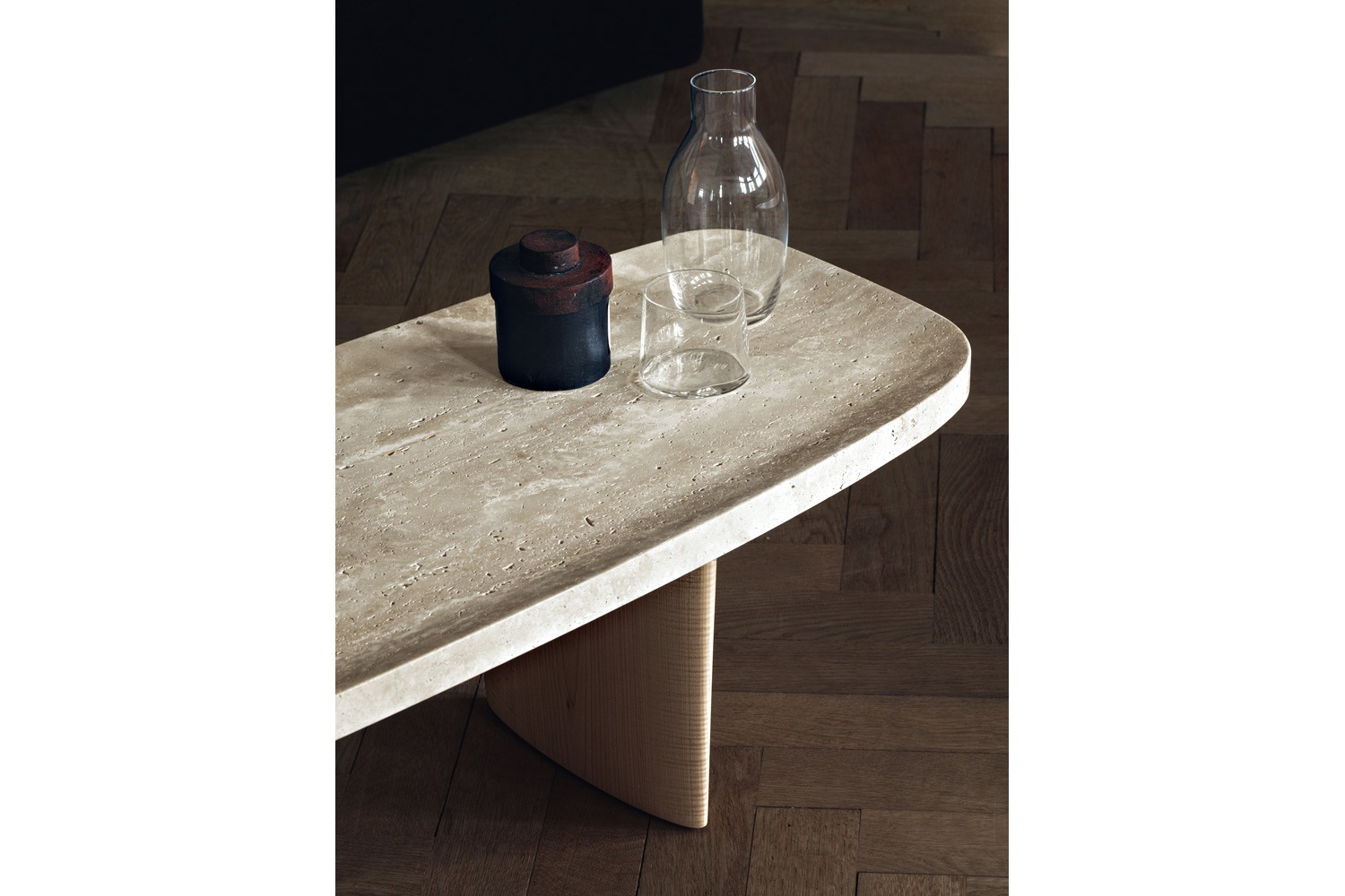 マテリア ロング テーブルの通販 | 家具・インテリア通販