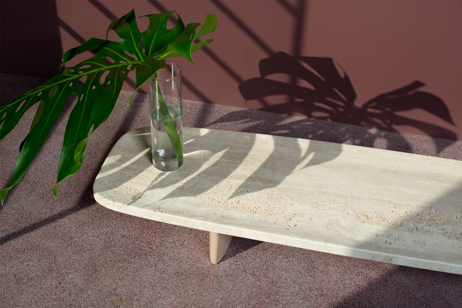 マテリア ロング テーブルの通販 | 家具・インテリア通販