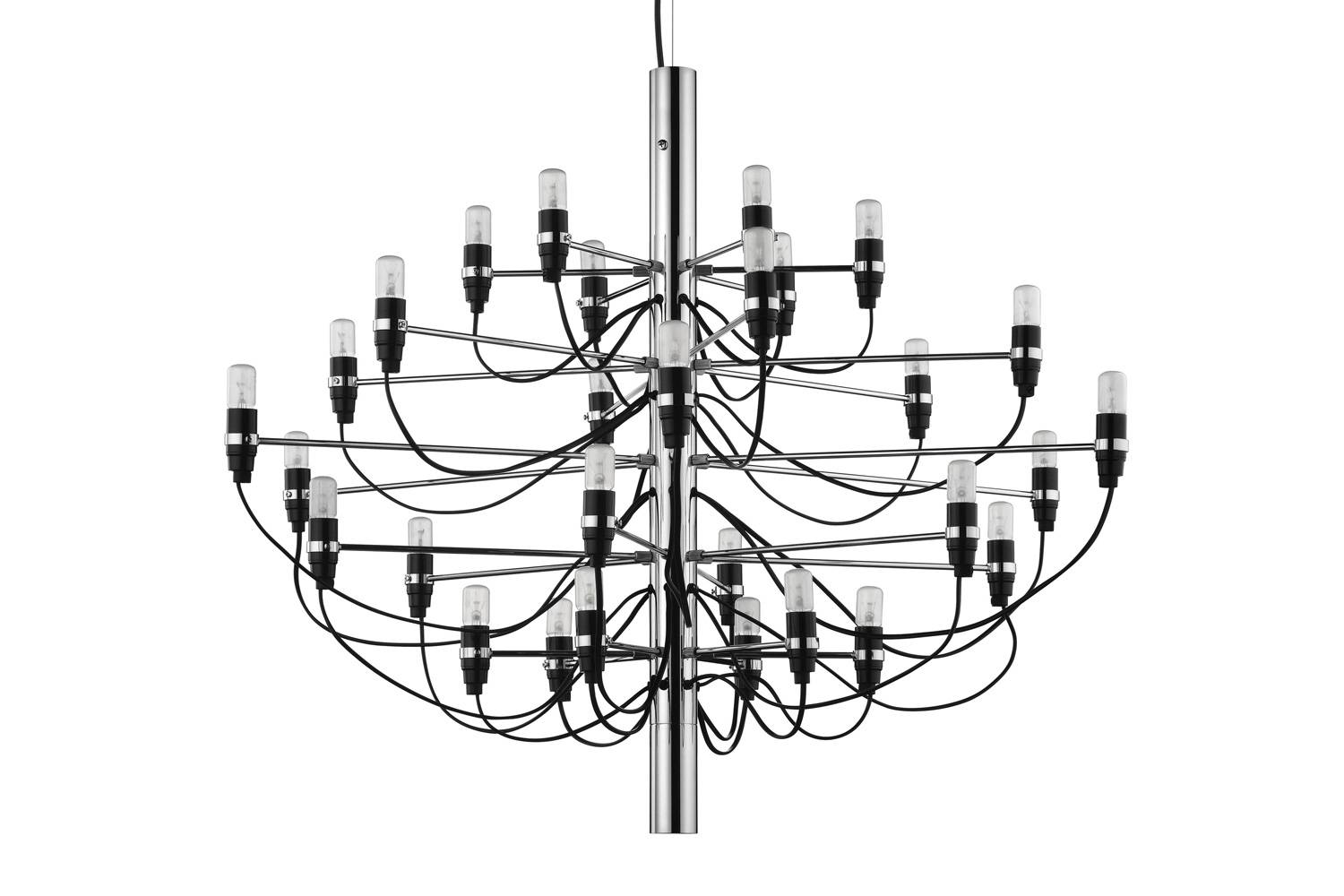 FLOS 2097/30 ジノ・サルファッティ 30灯 シャンデリア ペンダント 2097 30 / 50の通販 | 家具・インテリア通販 MAARKET マーケット