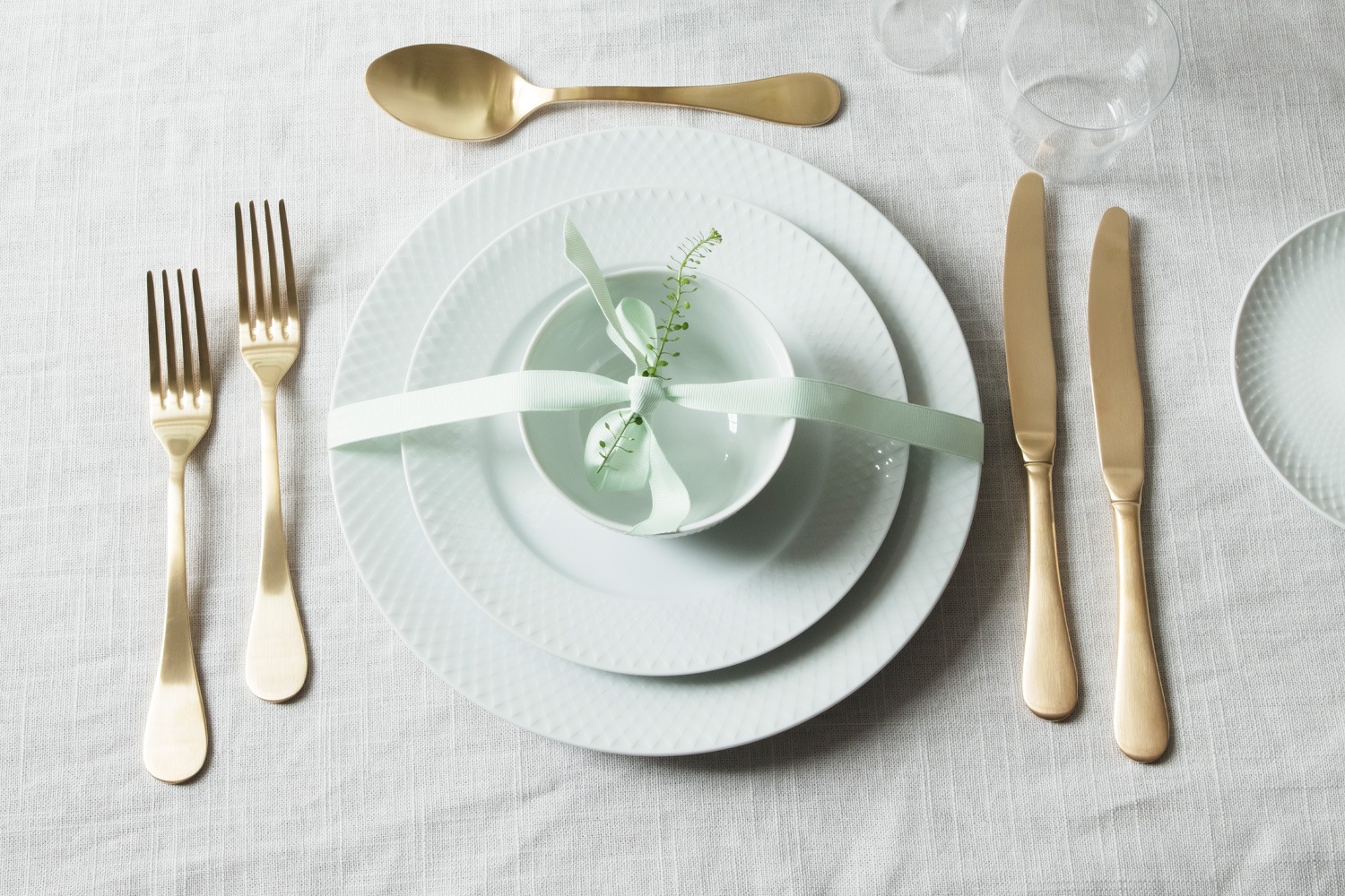 【保管品】フランス製　リモージュ★リビエラローズ★ロングプレート 保管品】フランス製 リモージュ☆リビエラローズ☆ロング