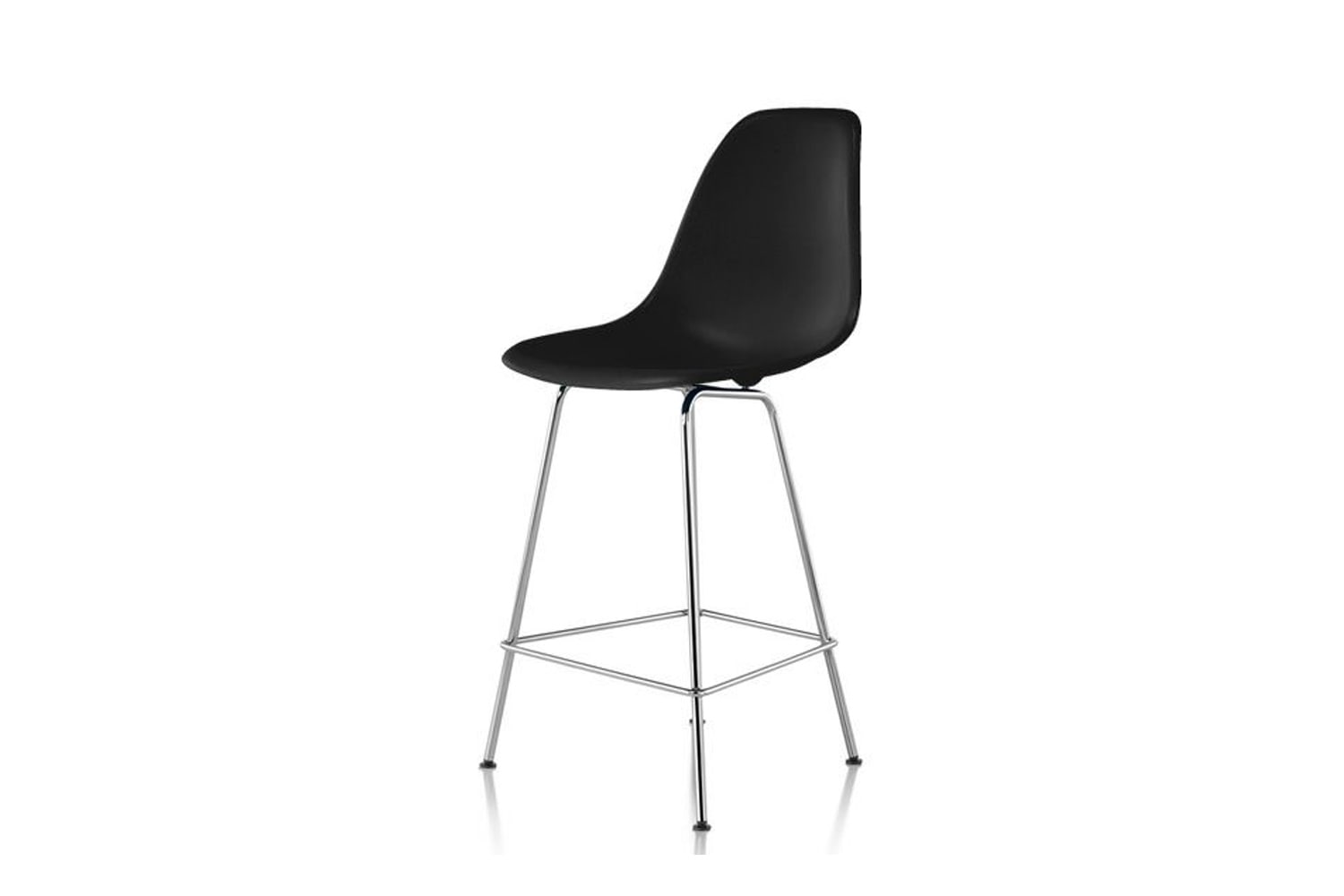 EAMES MOLDED PLASTIC STOOL EAMES MOLDED PLASTIC STOOL