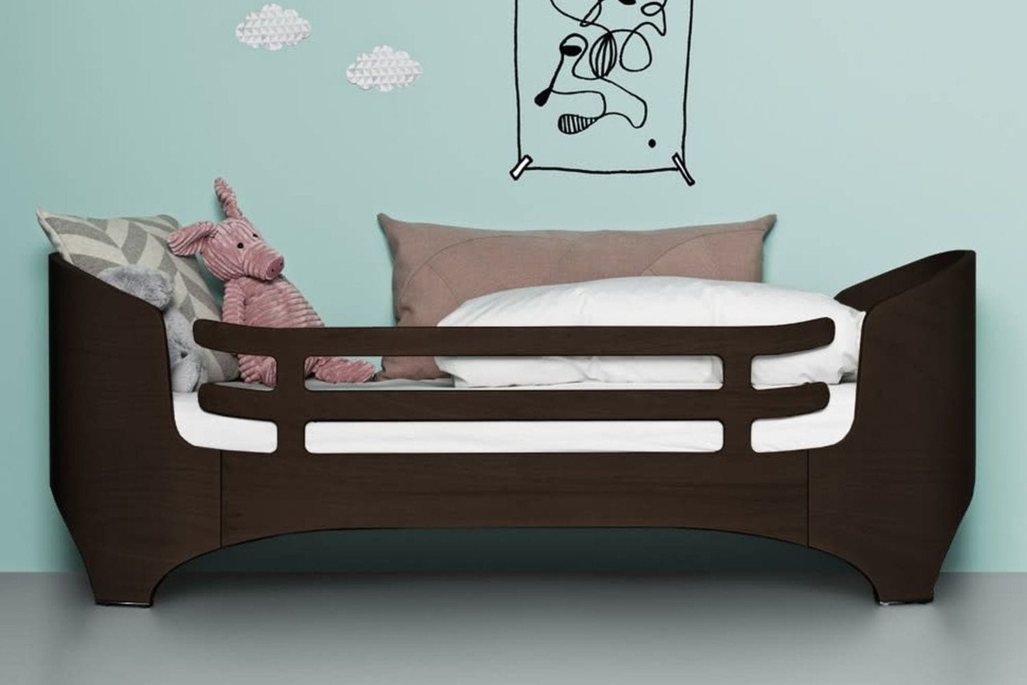 リエンダー　ベッド　子供ベッド　キッズ リエンダーベッド子供ベッドキッズ