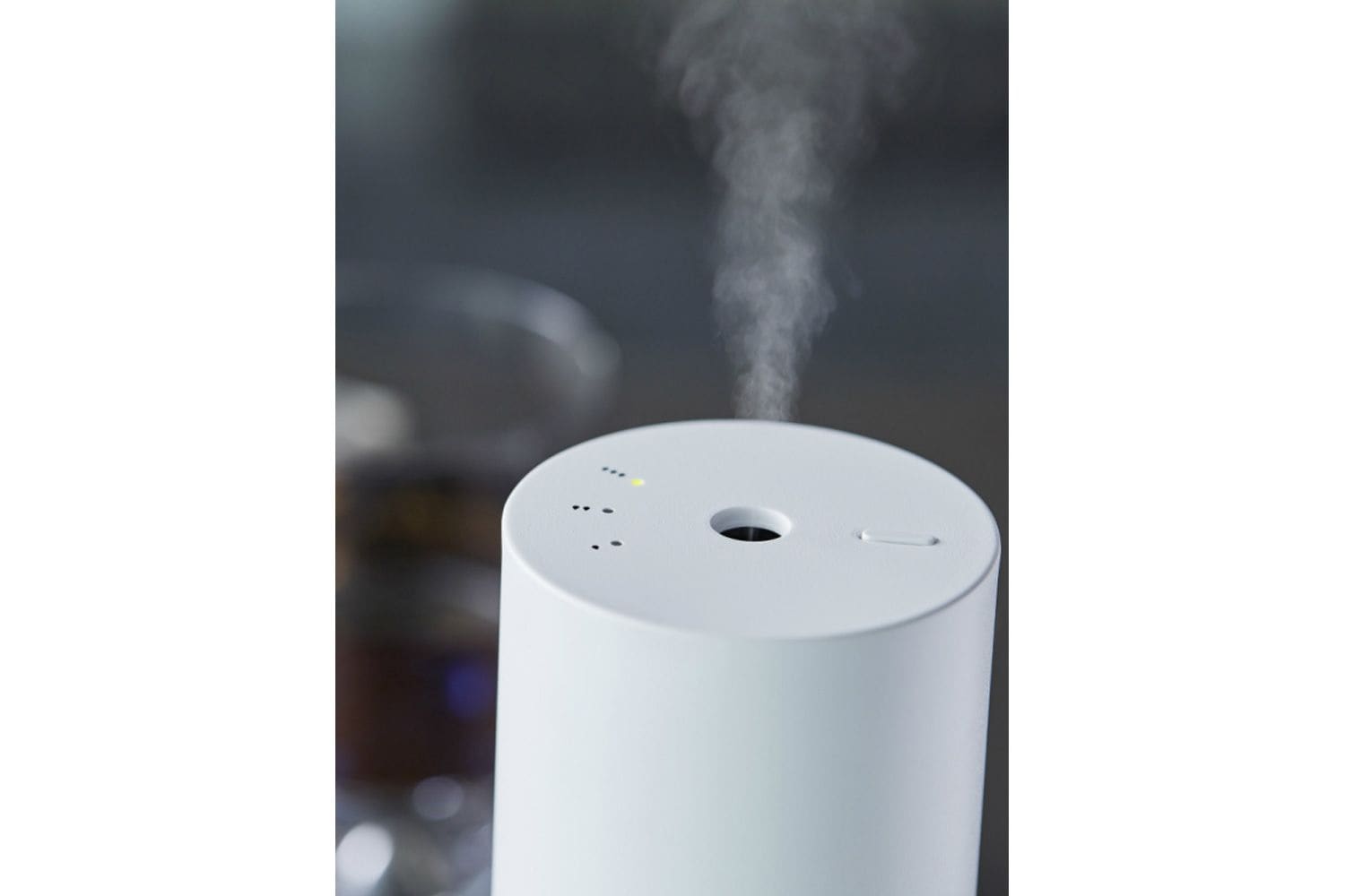 aroma アロマピエゾディフューザーソロ ホワイト アットアロマ