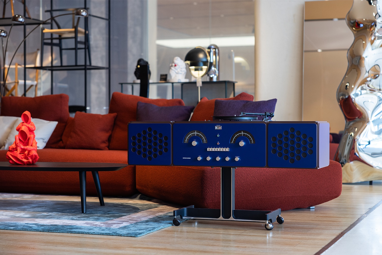 ラジオフォノグラフォの通販 | 家具・インテリア通販 MAARKET マーケット