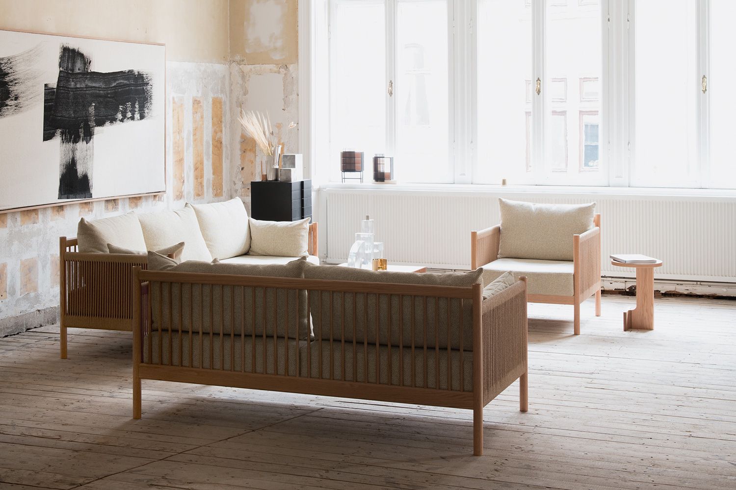 ブレイド ソファ 1シーターの通販 | 家具・インテリア通販