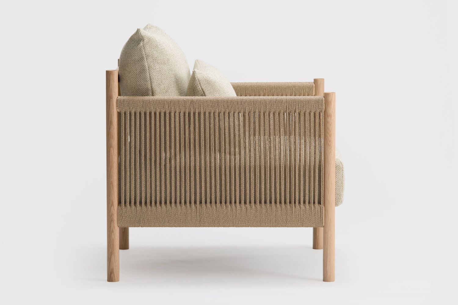 ブレイド ソファ 1シーターの通販 | 家具・インテリア通販 MAARKET