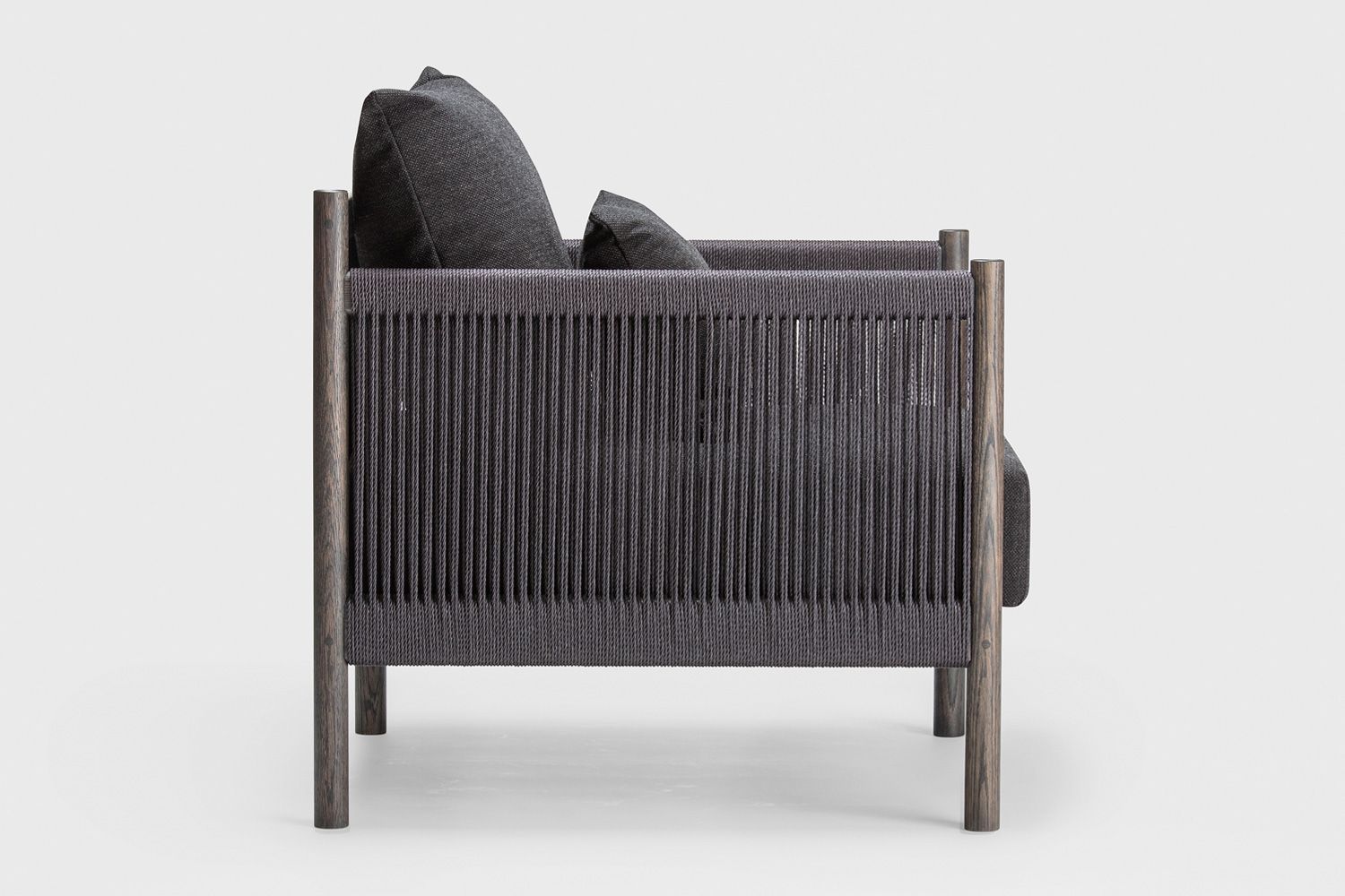 ARIAKE アリアケ Braid Sofa / Norm Architects ブレイド ソファ 3シート（ホワイト） – ARIAKE | アリアケ オンライン