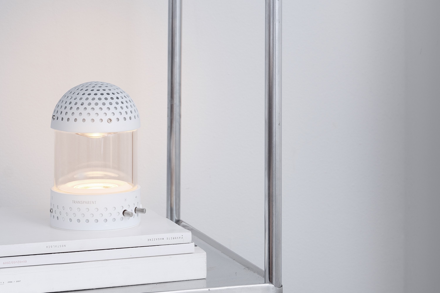 トランスペアレント ライト スピーカーの通販 | 家具・インテリア通販