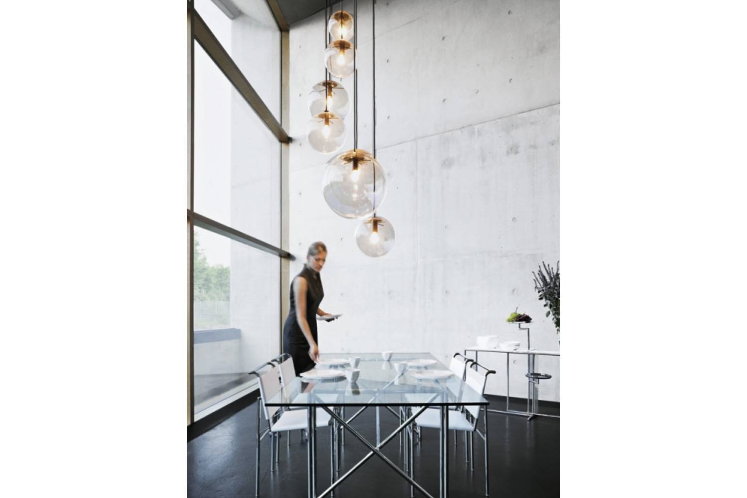 温故知新シャンデリアペンダント