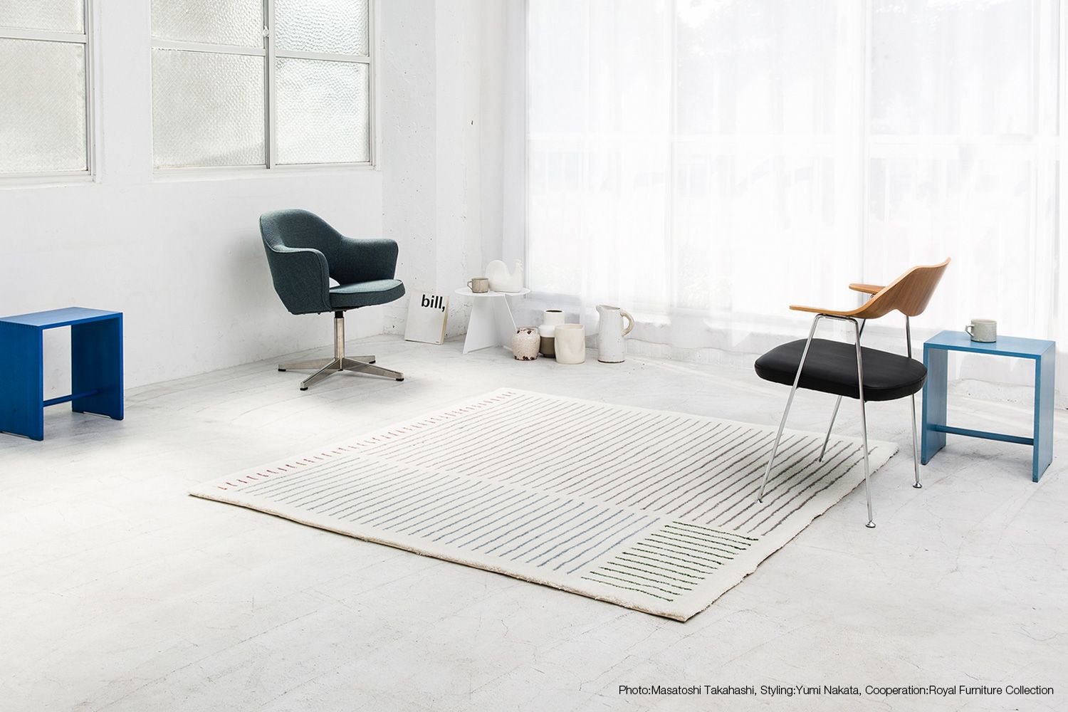 bic EOS ラグ 200x400cm bic EOS ラグ 200x400cm