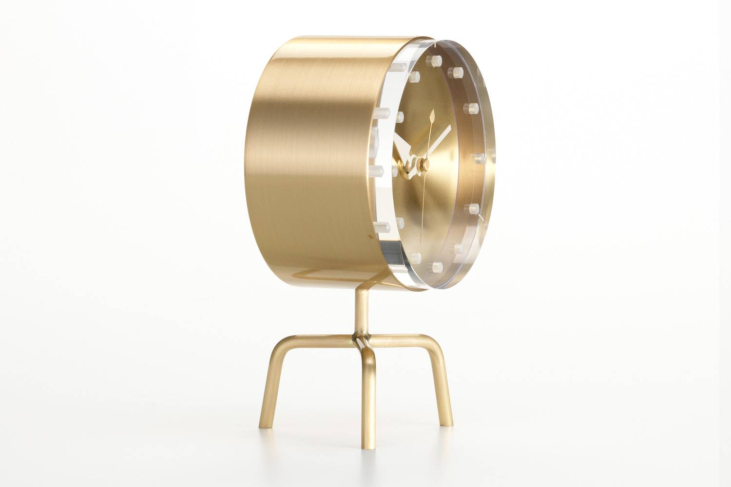 デスククロック トライポッド クロックの通販 | 家具・インテリア通販