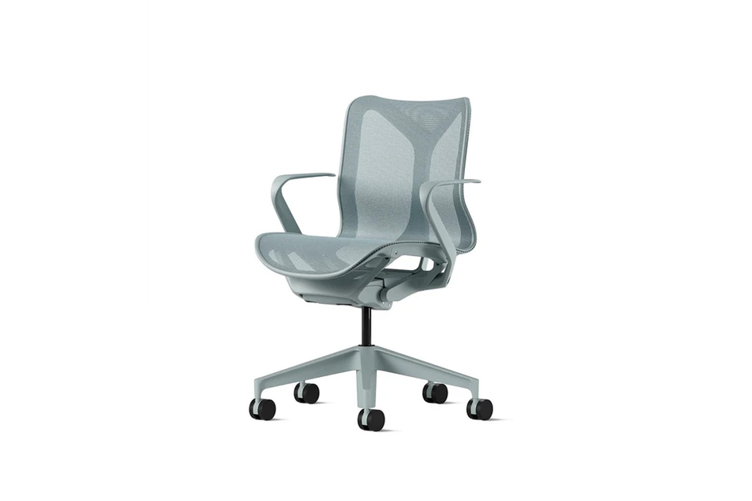 【美品】Herman Miller ハーマンミラー Cosm コズムチェア 高級 コズムチェア * ローバック | ハーマンミラーストア