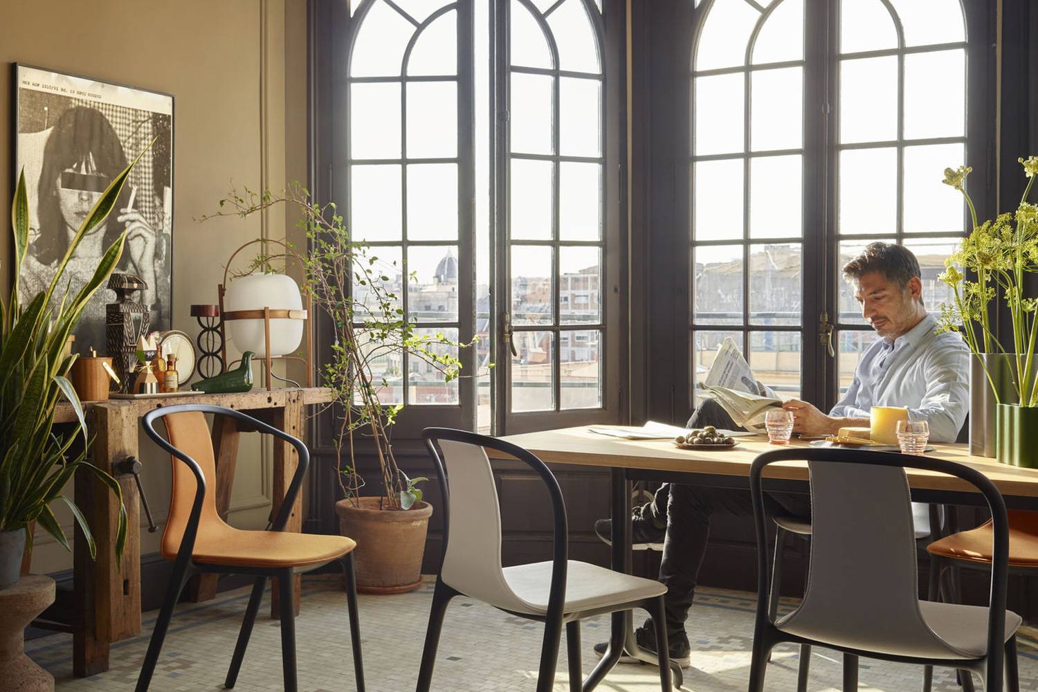 定価27万　HEM テーブル　julien renault HAY vitra 定価27万 HEM テーブル julien renault HAY vitra - メルカリ