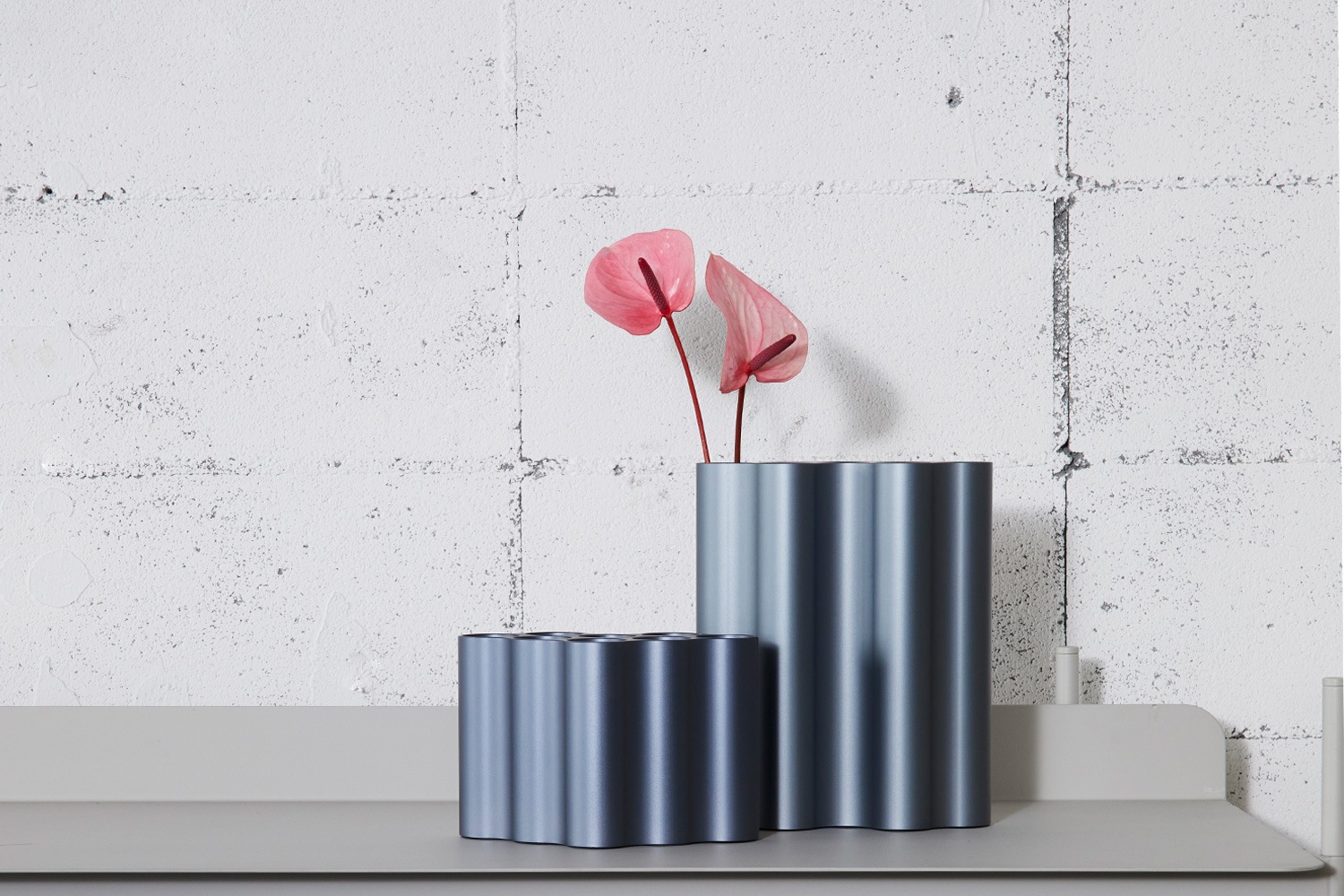 ヴィトラ　ヌアージュ　スティールブルー　L 最終価格 お値下げ不可 ヴィトラヌアージュスティールブルーL 最終価格 お値下げ不可