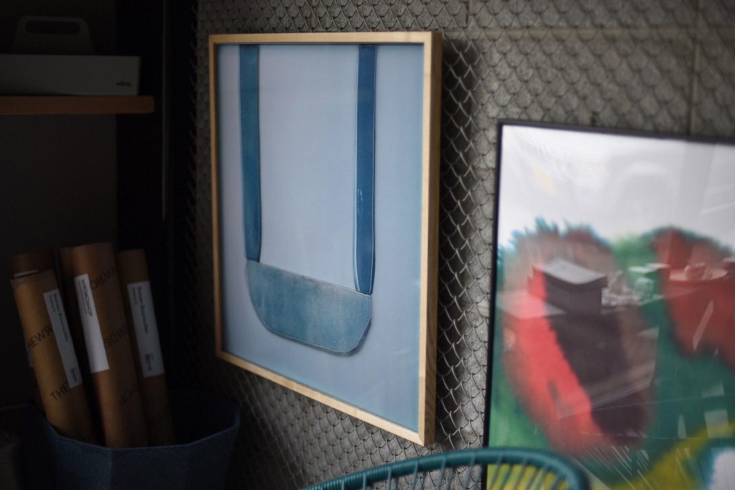 Ronan BouroullecロナンブルレックDRAWING Poster#4 Drawing 4 – ロナン・ブルレック - LEBENSFARBE