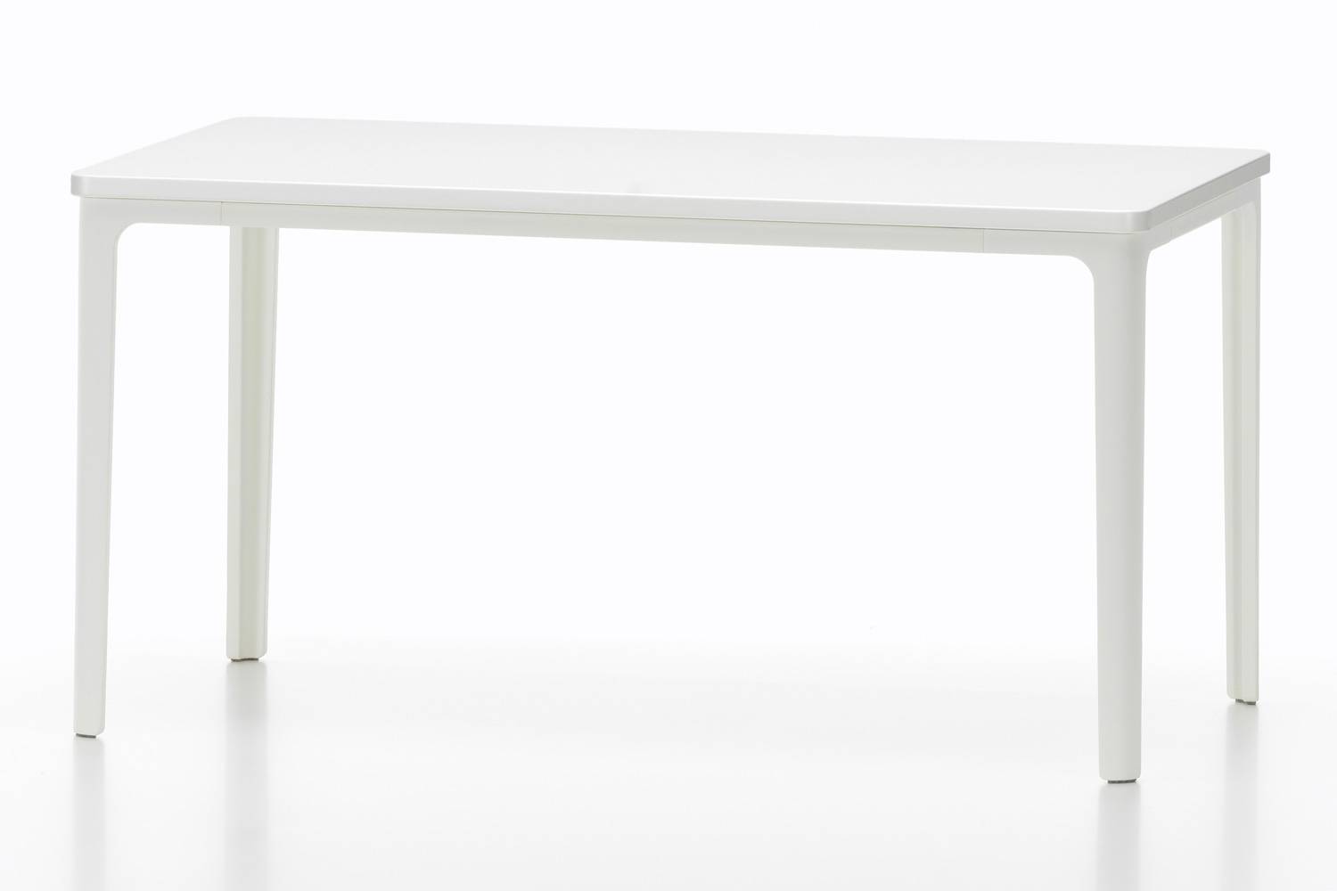 取付無料！ヴィトラ プレートテーブル 大理石天板 おしゃれホワイトミニテーブル✨ Vitra Plate Dining Table / ヴィトラ プレート ダイニング