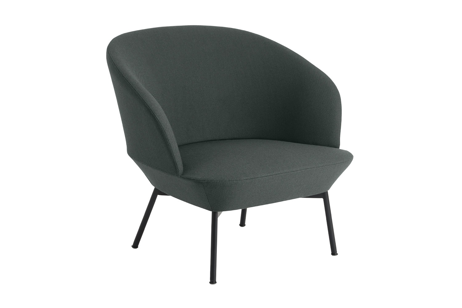 オスロ ラウンジチェア チューブベースの通販 | 家具・インテリア通販