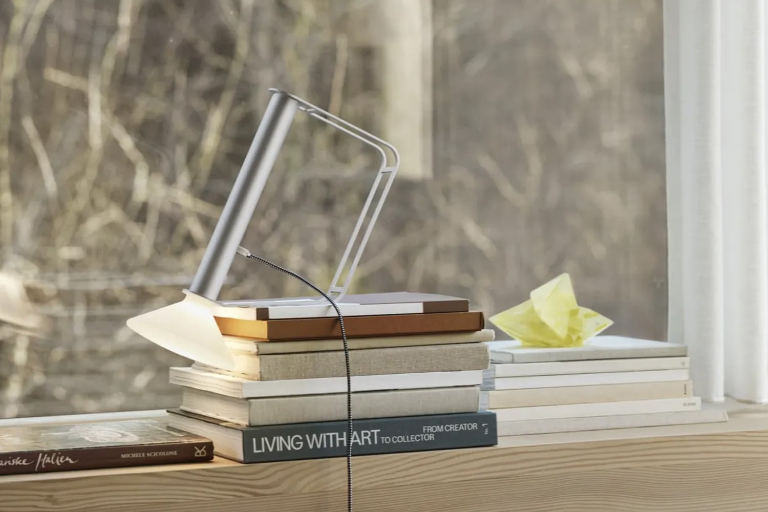 ピトンポータブルランプ