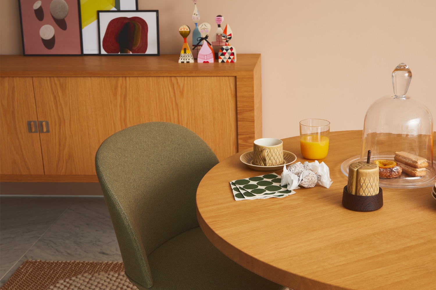 オスロサイドチェアの通販 | 家具・インテリア通販 MAARKET マーケット