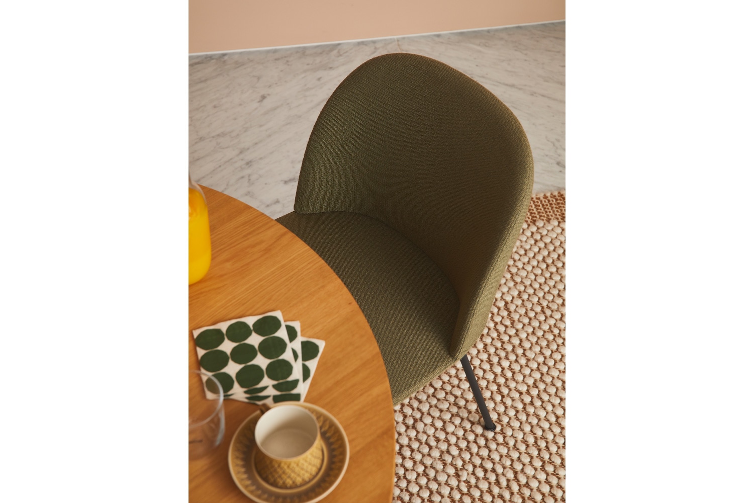 オスロサイドチェアの通販 | 家具・インテリア通販 MAARKET マーケット