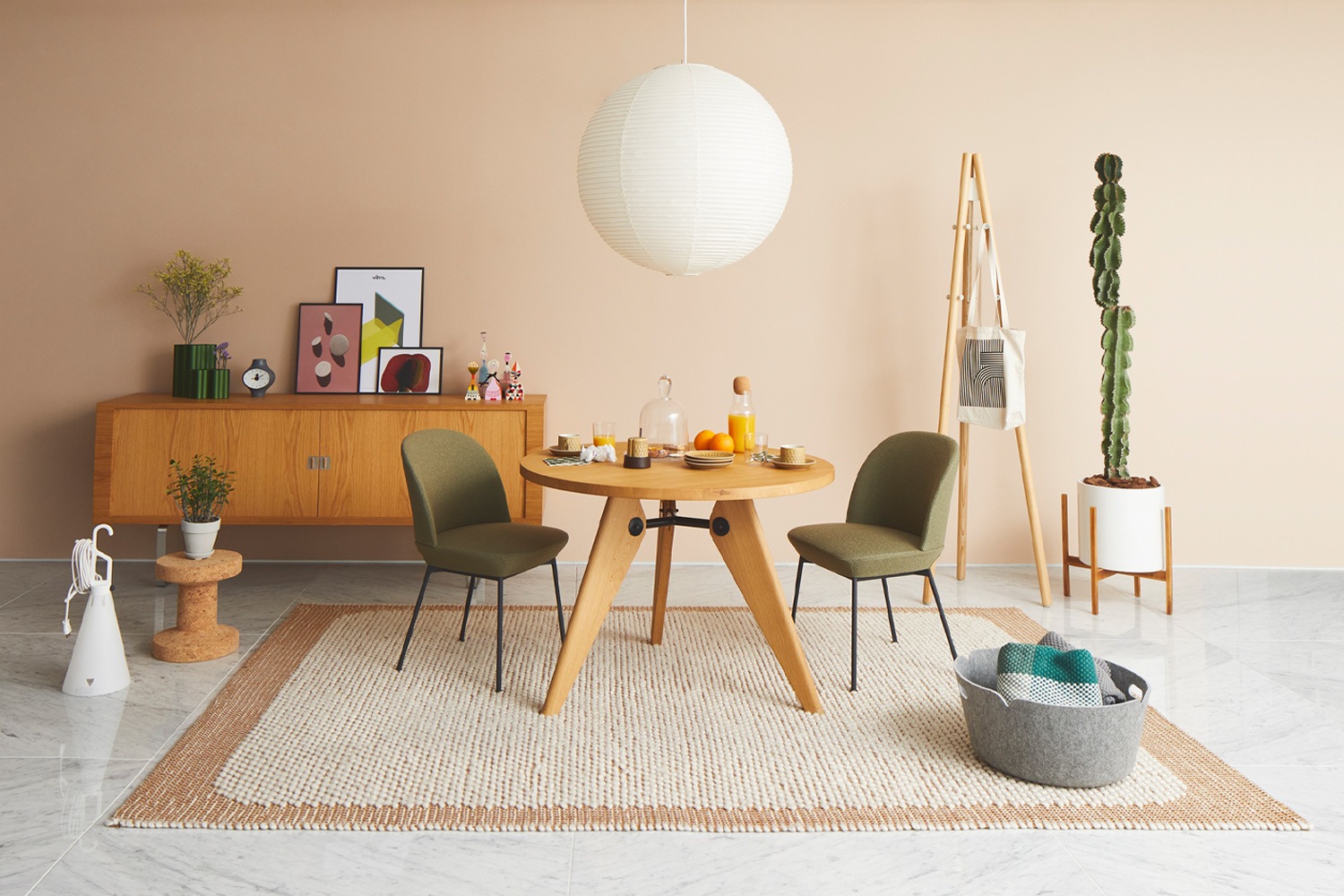 オスロサイドチェアの通販 | 家具・インテリア通販 MAARKET マーケット