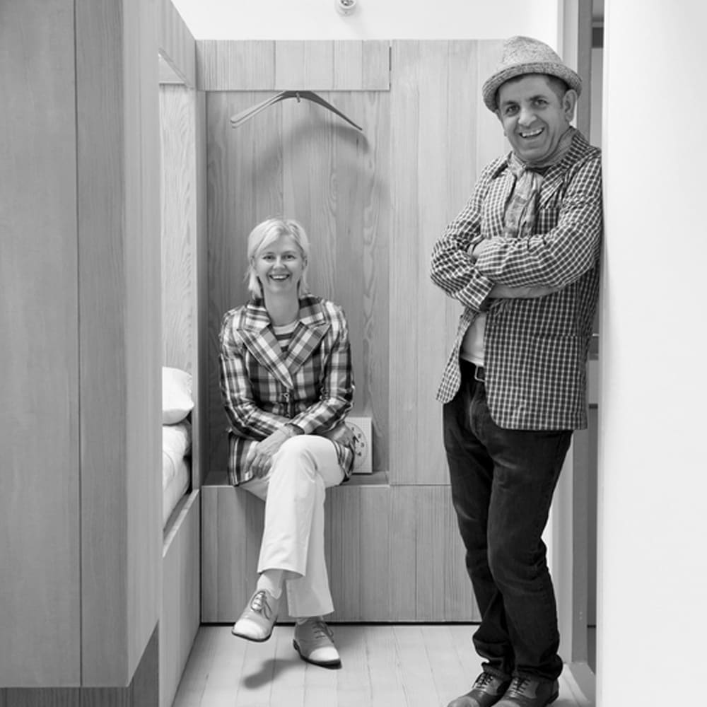 Nina Tolstrup＆Jack Mama（ニナ・トルスタープ・アンド・ジャック・ママ）