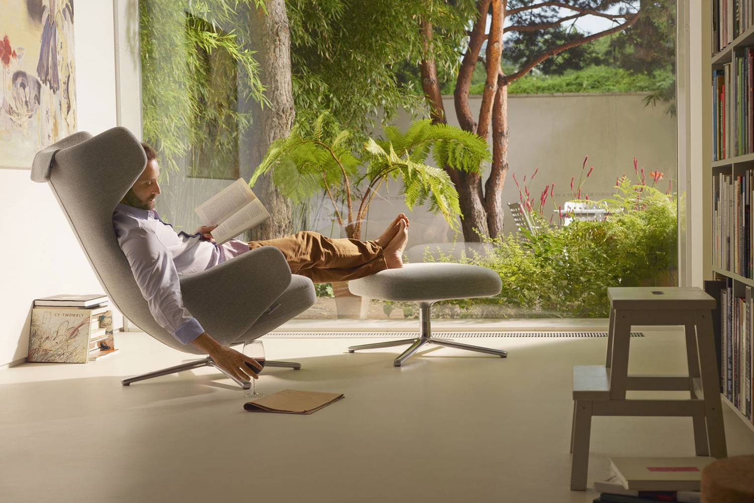 美品■B＆Bイタリア■チッテリオ■68.8万～■カロス■ラウンジチェア■1人掛け 美品□B＆Bイタリア□チッテリオ□68.8万～□カロス□ラウンジ