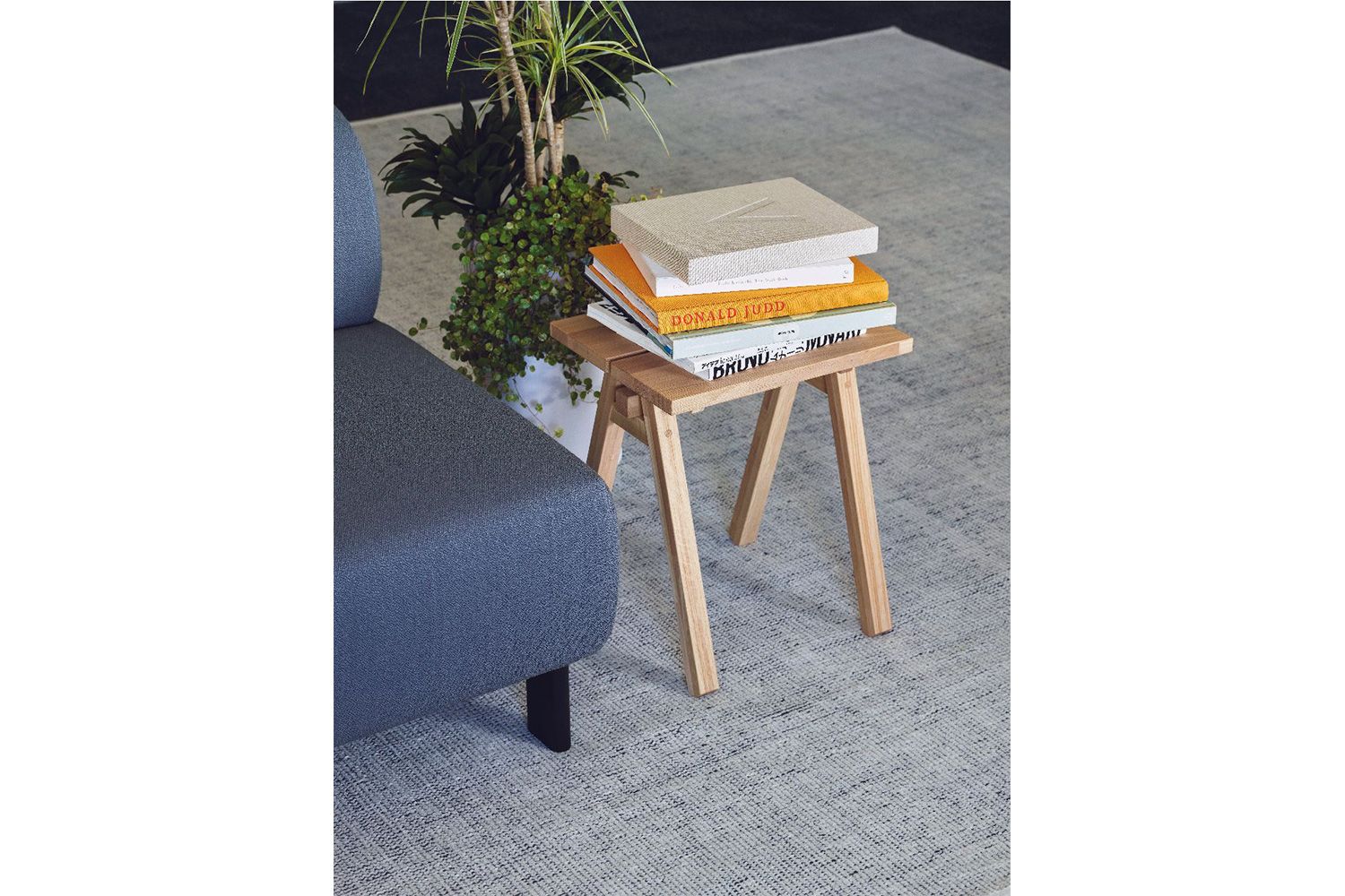 Donald Judd side table /サイドテーブル Donald Judd side table /サイドテーブル