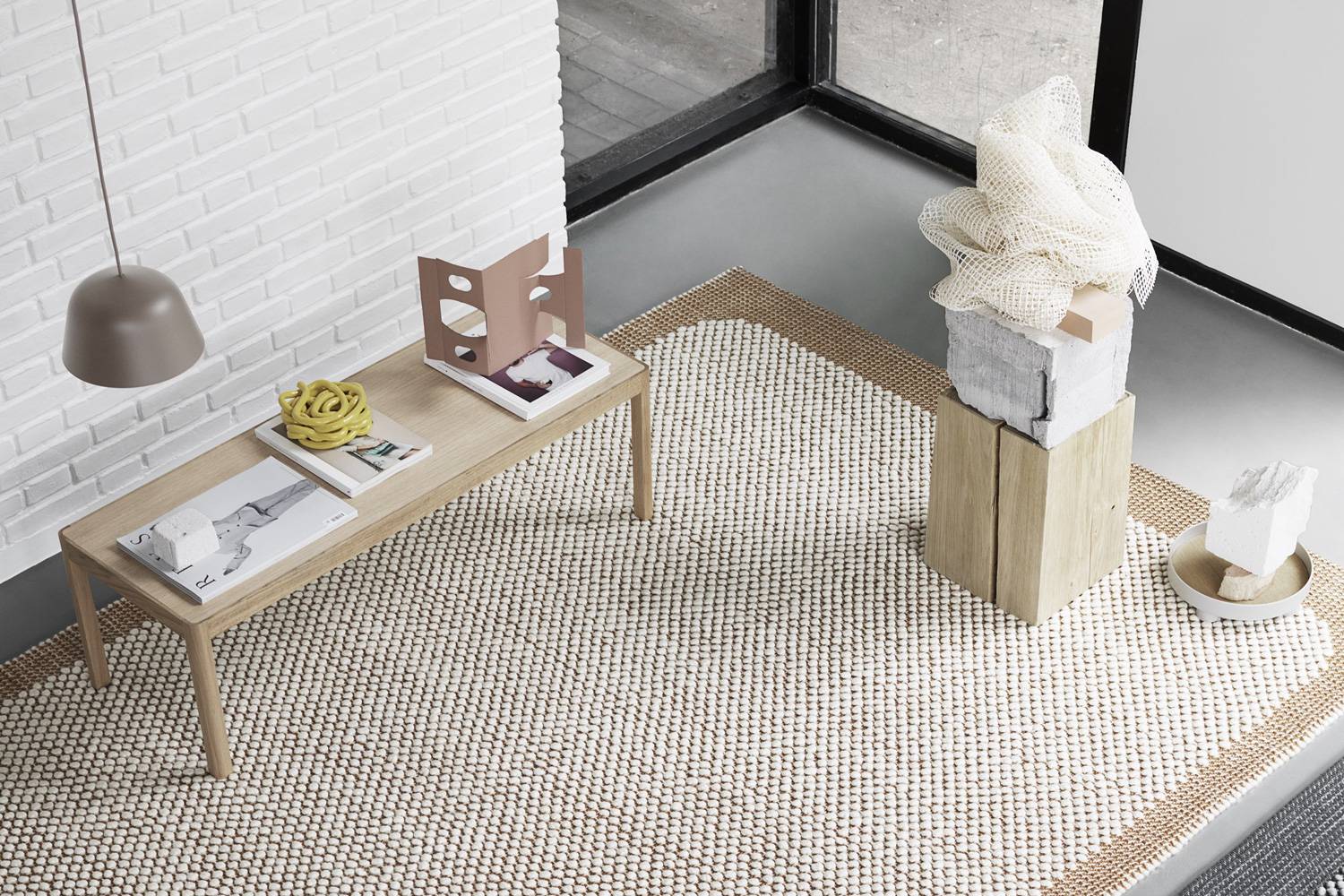 FLOAT COFFEE TABLE (CENTER LEG) コーヒーテーブル FLOAT COFFEE TABLE (CENTER LEG) コーヒーテーブル