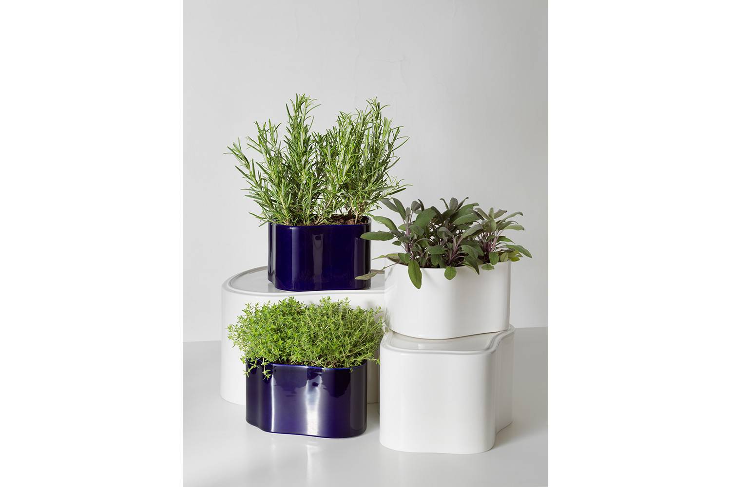 アイノ・アアルト Artek アルテック リーヒティエ プラントポット B（小) Artek Riihitie Plant Pot B / アルテック リーヒティエ