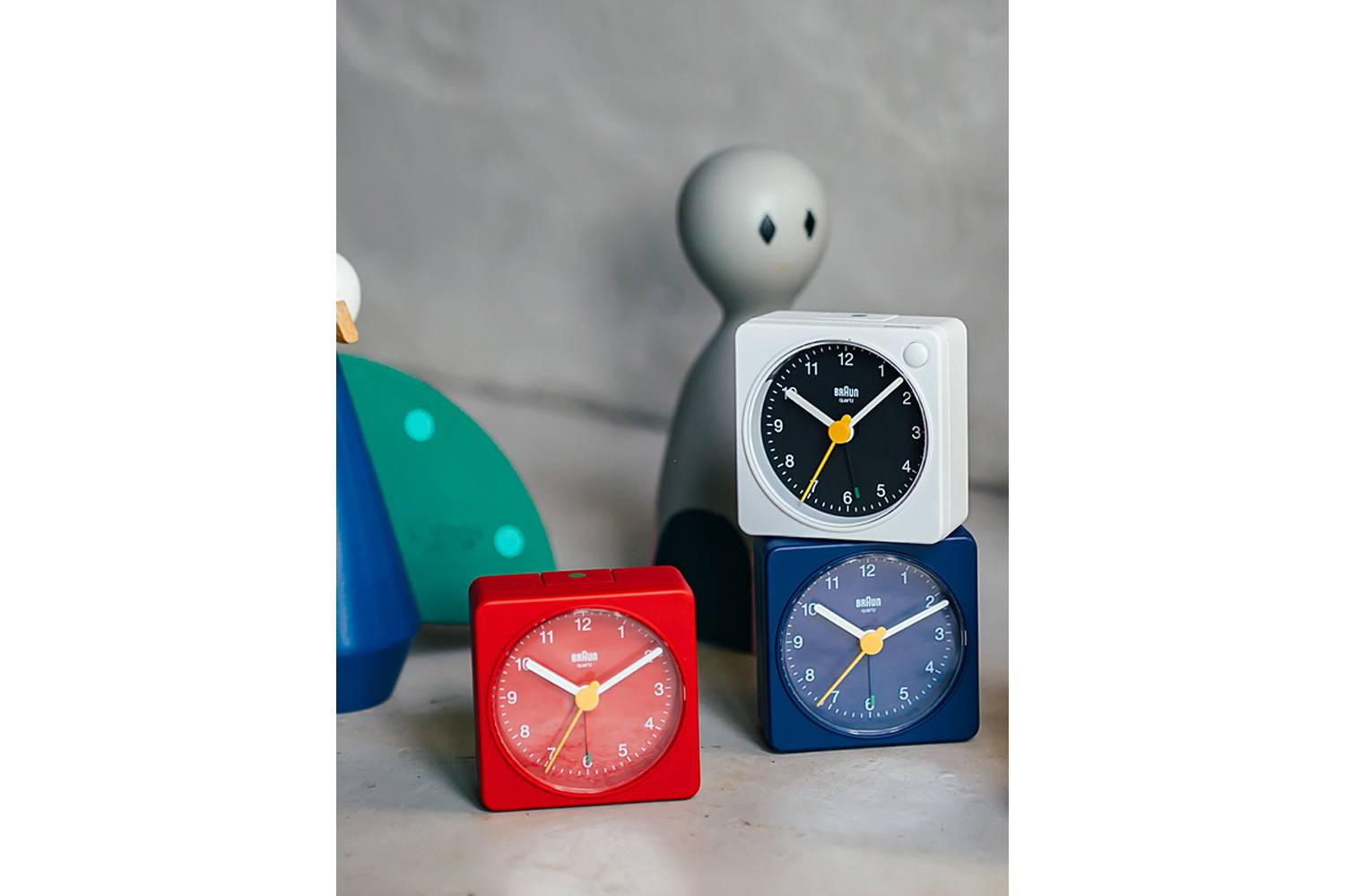 最終価格 braun aw10 ブラウン 腕時計 bc02 01 目覚まし時計 AW10 | BRAUN（ブラウン）公式サイト