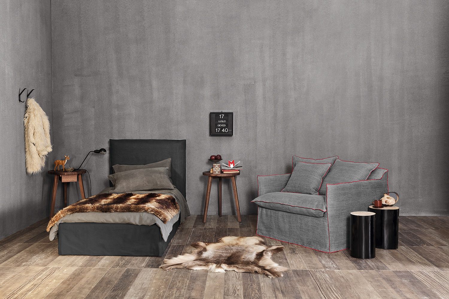 Tham ma da Paola Navone ジェルバゾーニ インテリア 本 ゴースト 11の通販 | 家具・インテリア通販 MAARKET マーケット