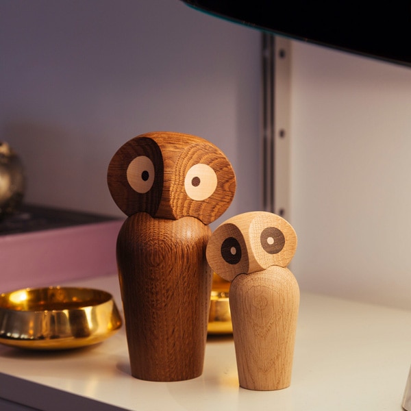 希少 ポール・アンカー・ハンセン Paul Anker Hansen チーク OWL | PRODUCT | ARCHITECTMADE