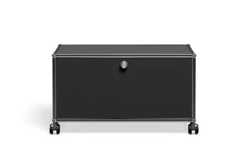 USMハラー　テレビボード　キャスター付 USMハラー テレビボード キャスター付き JPQS042の通販 | 家具