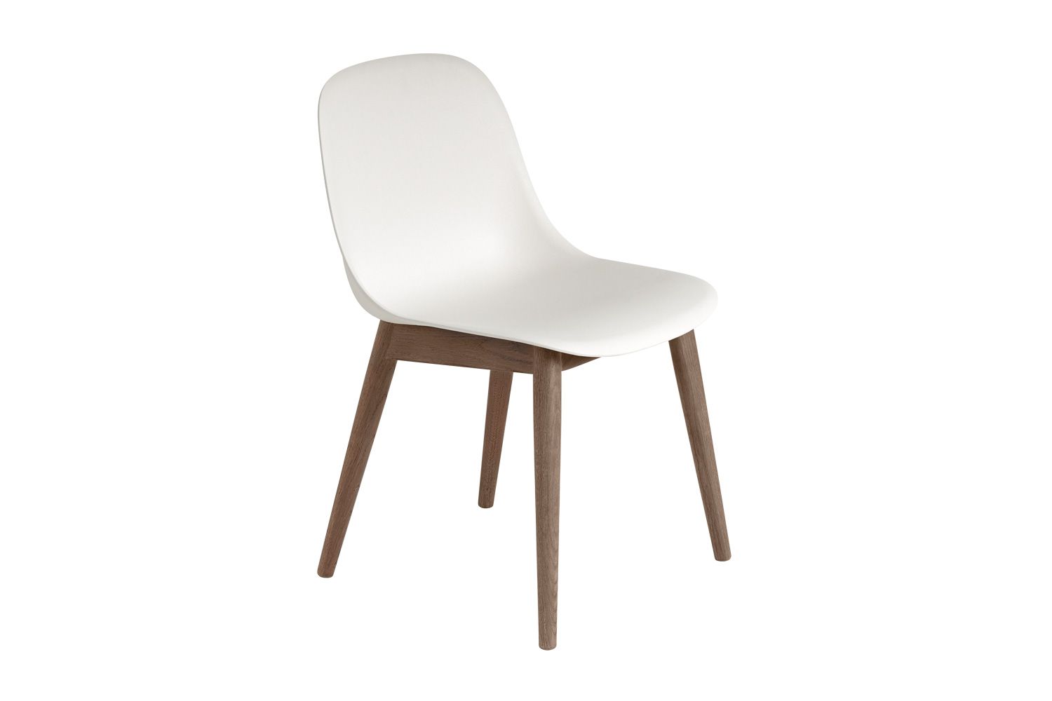 パ*ト様 PURO サイドチェア ① ベージュ ファブリック×ウッド PURO SIDE CHAIR / プーロ サイドチェア - インテリア・家具通販