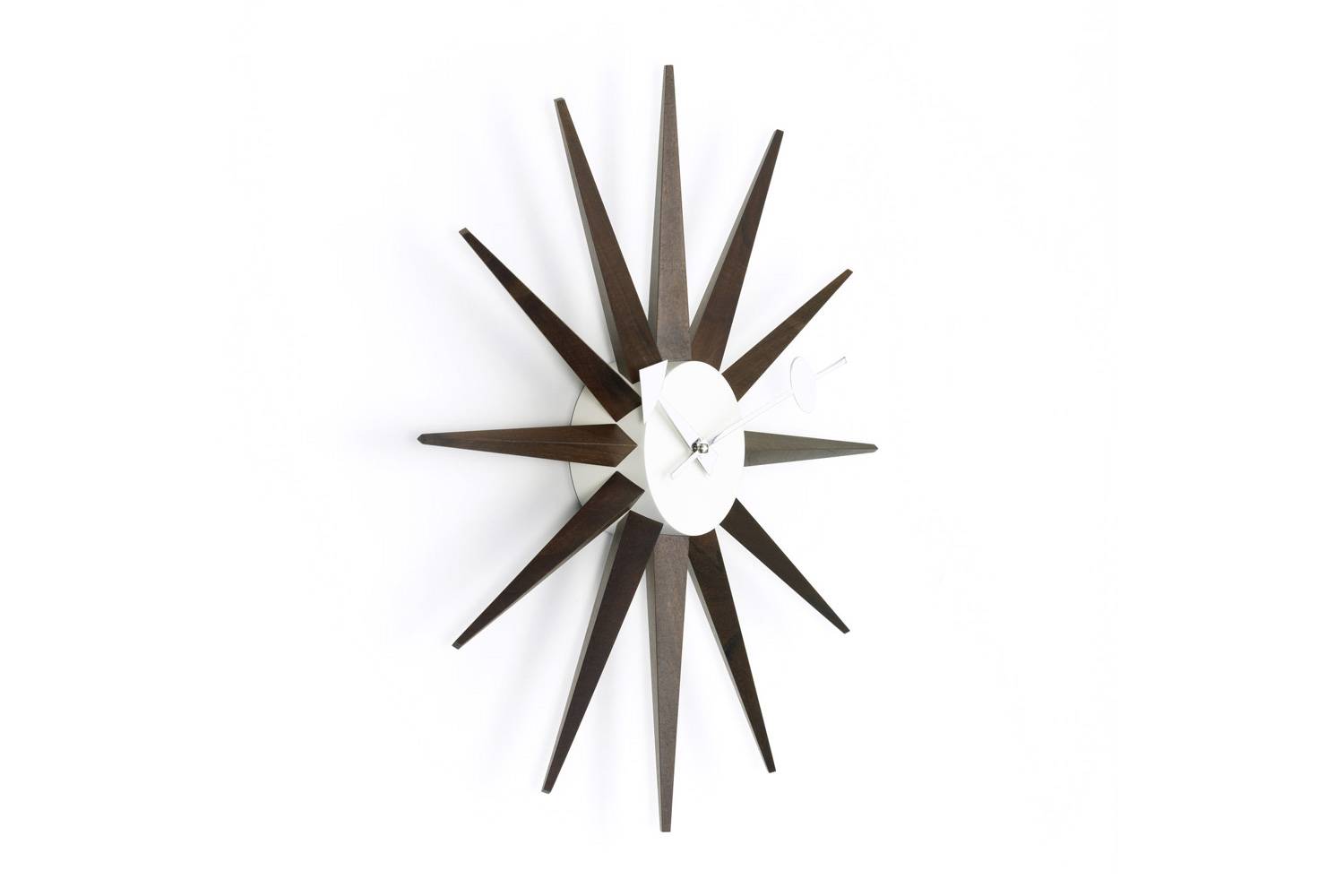 正規品 Vitra. George Nelson サンバーストクロック vitra George Nelson Sunburst Clock (時計) 価格比較 - 価格.com