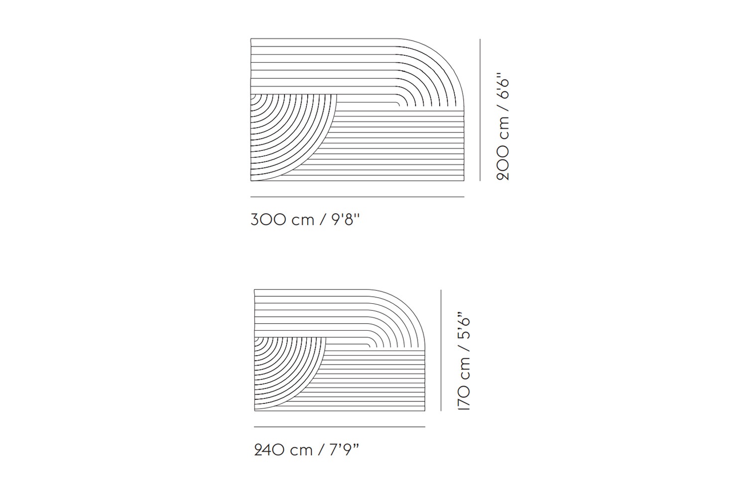 レレーヴォ ラグの通販 | 家具・インテリア通販 MAARKET マーケット