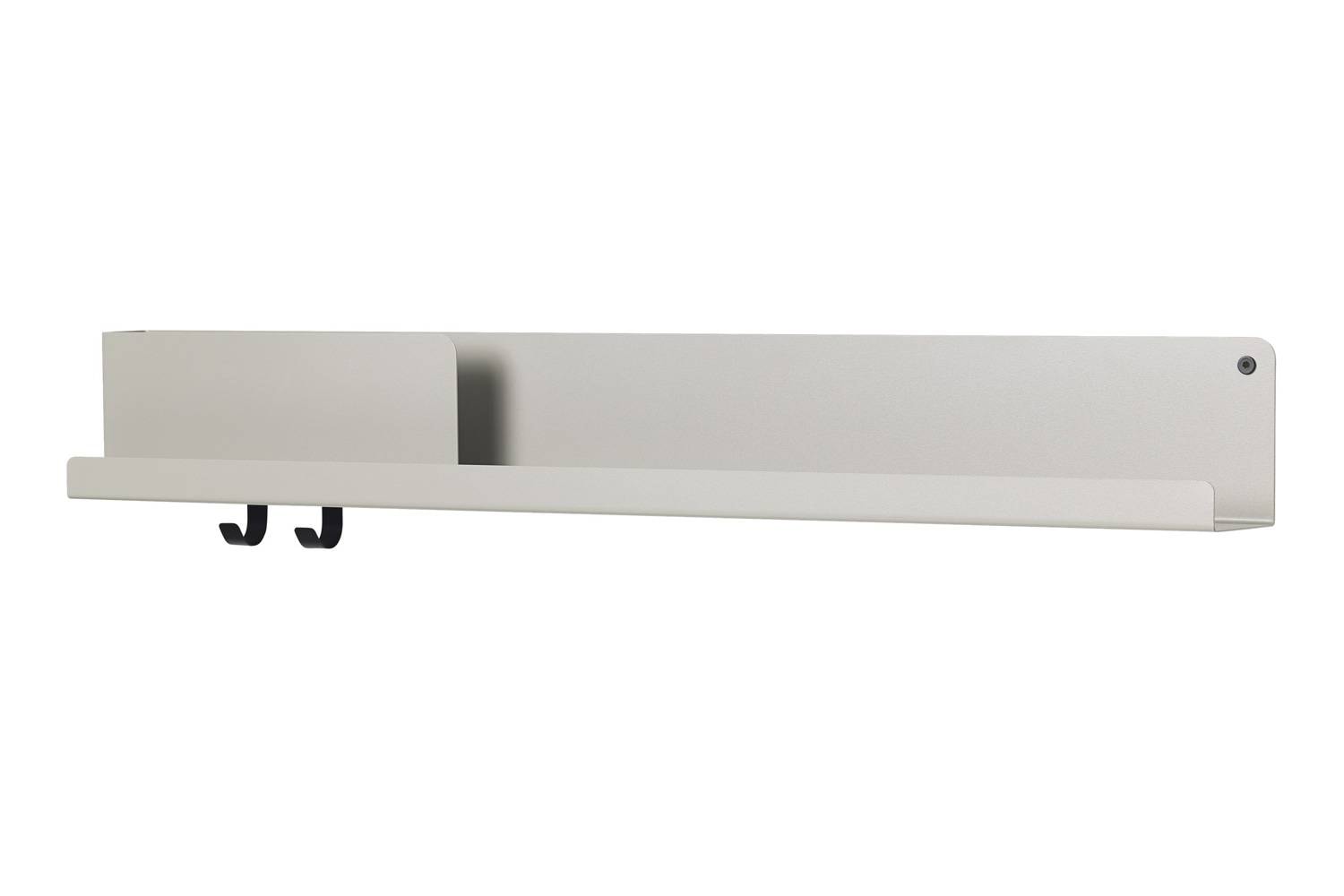 連休セール！muuto folded シェルフ large フォルデッドシェルフ フォルデッドシェルフ / 96 x 13cm ラージの通販 | 家具